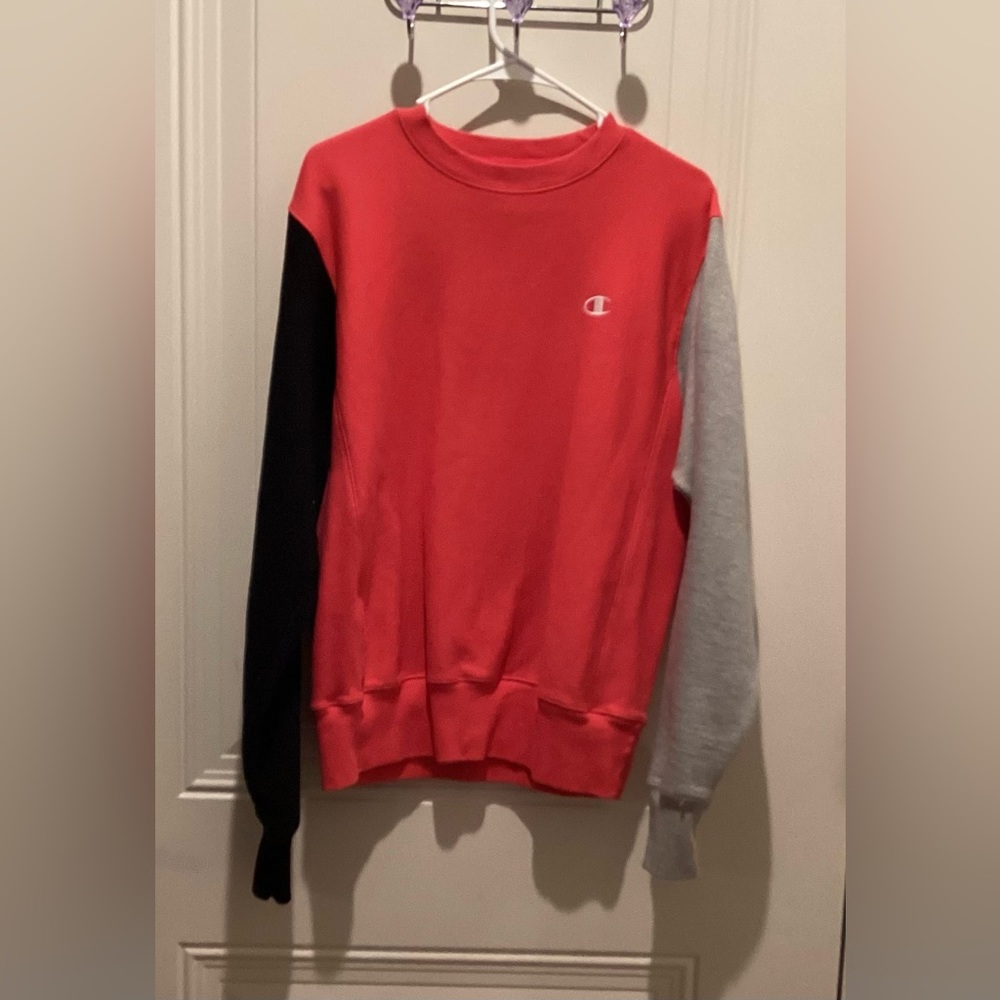 Champion,Small , Orange